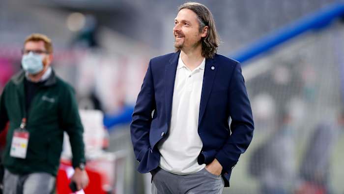 Lutz Pfannenstiel is St. Louis City SC's first sporting director